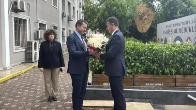 İstanbul Asayiş Şube Müdürlüğü'nde görev değişimi