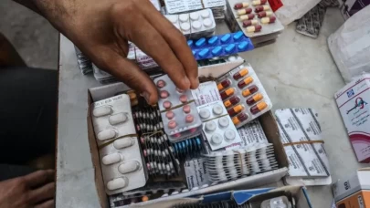 Gazze'deki Sağlık Bakanlığı: İlaç sıkıntısı 255 bin tansiyon hastasının hayatını tehdit ediyor