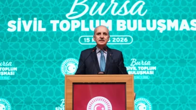 Meclis Başkanı Kurtulmuş'tan net mesaj: Silahlar bırakılacak, kardeşlik hakim olacak