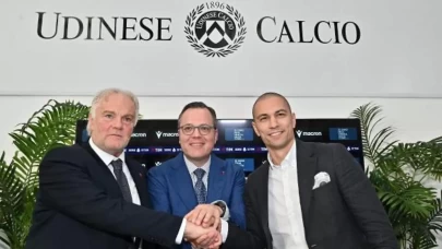 Udinese, Gökhan İnler ile yola devam dedi