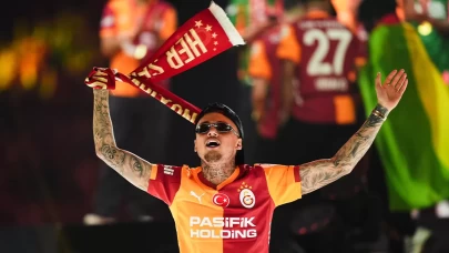 Noa Lang’dan veda gibi paylaşım