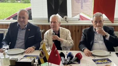 Aziz Yıldırım'dan Bolu’da "Samandıra ruhu" vurgusu