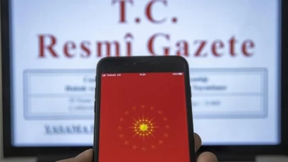 İsrail'in Küresel Sumud Filosu'na silahlı müdahalesi hakkındaki TBMM Kararı Resmi Gazete'de