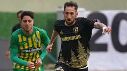 2. Lig'te Muğlaspor uzatmada turu aldı