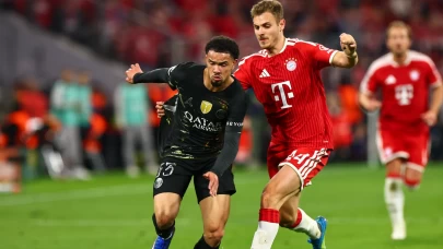 Devler Ligi'nde ikinci finalist belli oldu