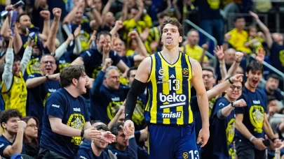 Fenerbahçe EuroLeague'de Dörtlü Final için sahada