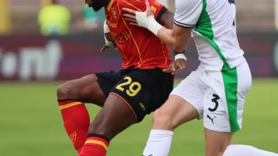 Sassuolo - Lecce canlı maç izle | Tivibu Spor 2 şifresiz maç linki