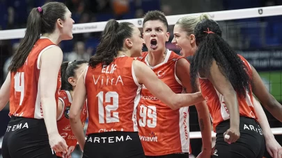 Eczacıbaşı, Vakıfbank'ın rakibi oldu