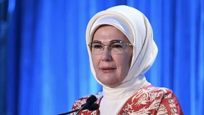'Enerjide verimlilik, gelecekte dönüşüm!' Emine Erdoğan duyurdu