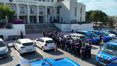 Muğla merkezli dolandırıcılık operasyonu