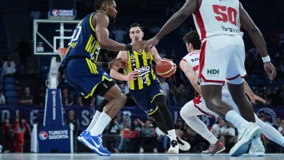 Basketbol Süper Ligi’nde play-off eşleşmeleri belli oldu