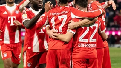 Wolfsburg - Bayern Münih maçı canlı izle! 9 Mayıs 2026