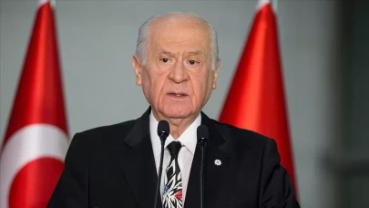 MHP Lideri Devlet Bahçeli'den Kurban Bayramı mesajı