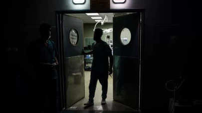 Gazze'de sağlık sistemi alarm veriyor