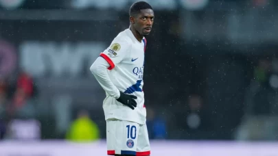 PSG’ye Dembele şoku!