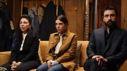 Taşacak Bu Deniz'de Şerif'e ne olacak? Aytek Şayan diziden ayrılıyor mu?