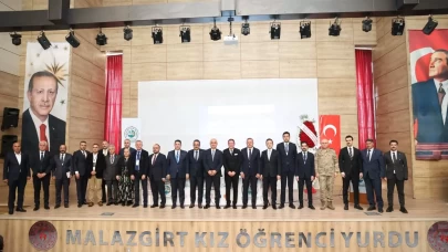 Malazgirt’te tarih buluşması: 'Kapı, Fetih ve Kök: Hafıza Mekanları' sempozyumu