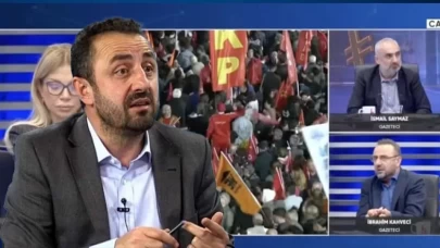 CHP kararı bahane, darbe çığırtkanlığı şahane! Halk TV’de ağızlardaki bakla çıktı
