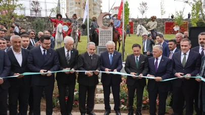 Talas’tan Türk dünyasına tarihi mesaj