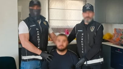 Interpol'un en çok arananlar listesindeydi! Zanlı eylem hazırlığında yakalandı