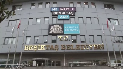 Beşiktaş Belediyesi soruşturmasında flaş gelişme