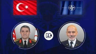 Genelkurmay Başkanı Bayraktaroğlu NATO Askeri Komite Başkanı ile görüştü