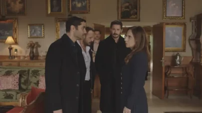 Teşkilat 180. bölüm canlı izle! TRT 1 Teşkilat son bölüm Full HD izle