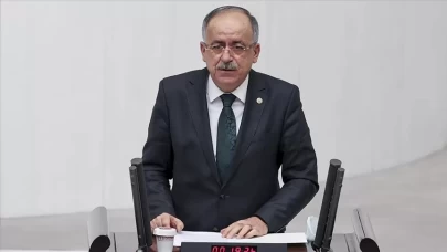 Mustafa Kalaycı TBMM'den seslendi