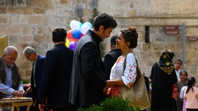 Halef Köklerin Çağrısı 33. bölüm canlı izle! NOW TV Halef son bölüm izleme linki