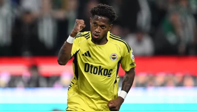 Fenerbahçe, Konyaspor deplasmanında 3 golle kazandı