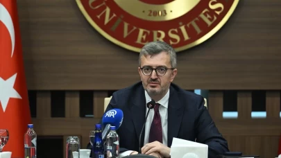 Daha dirençli ve bağımsız bir Türkiye hedefi doğrultusunda çalışmalarımızı sürdürüyoruz