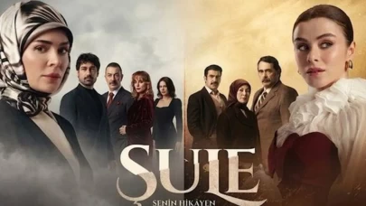 Şule Senin Hikayen izle (1. Bölüm Full HD) | Nereden izlenir, hangi platformda?