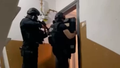 İstanbul'da terör örgütü DEAŞ'a ağır darbe vuruldu: 11 gözaltı