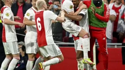Heerenveen - Ajax canlı izle | S Sport Plus maç linki