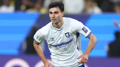 AFC Şampiyonlar Ligi 2 finaline Deniz Hümmet damgası