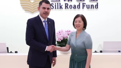 Bakan Kurum’dan Çin’de 'iklim ve altyapı' çıkarması!