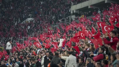 Türkiye-Kuzey Makedonya maçının bilet satışı başladı
