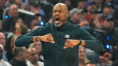 Orlando Magic’te Mosley dönemi sona erdi
