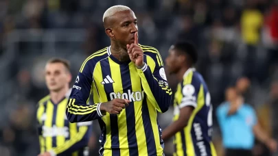 Kadıköy'de Talisca'nın gecesi