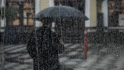 Meteoroloji'den 'turuncu' alarm seviyesinde uyarı