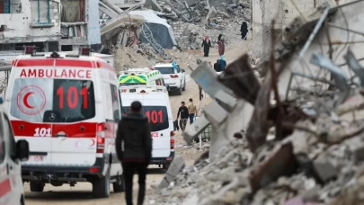 İsrail saldırılarında ölü sayısı 72 bin 628’e yükseldi