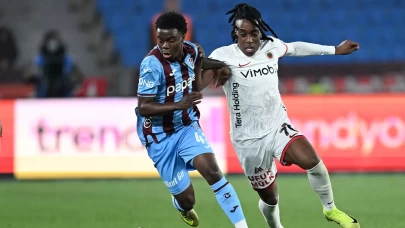 Gençlerbirliği Trabzon’da ligde kaldı