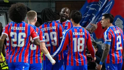 Crystal Palace, ilk Avrupa kupasını arıyor