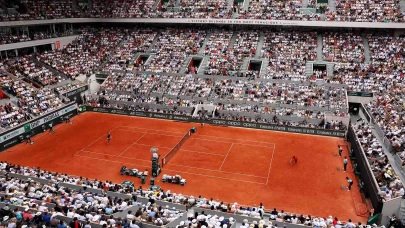 Roland Garros ana tablo maçları Paris'te başlıyor