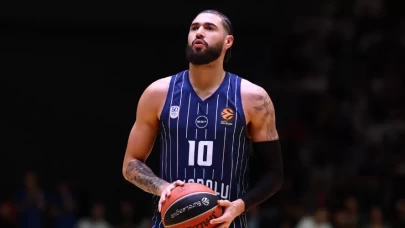 Anadolu Efes’e Cordinier'den kötü haber!