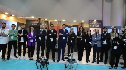 Teknopark İstanbul SAHA 2026’ya damga vurdu!