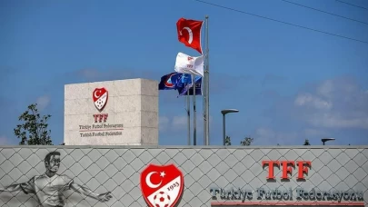 TFF'den Yusuf Yazıcı'ya geçmiş olsun mesajı