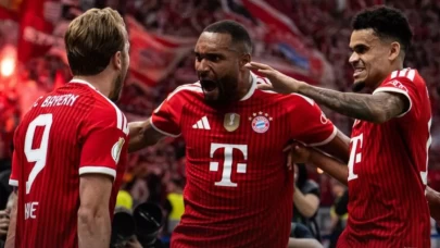 Almanya Kupası Bayern Münih’in oldu