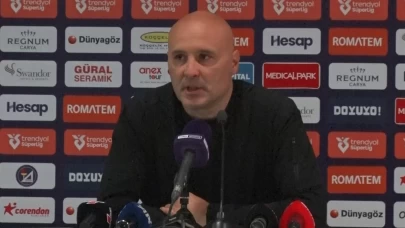 Sami Uğurlu: "3 puanı alsaydık ligi bitirecektik"