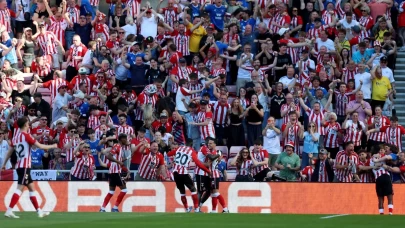 Sunderland Avrupa Ligi vizesini aldı